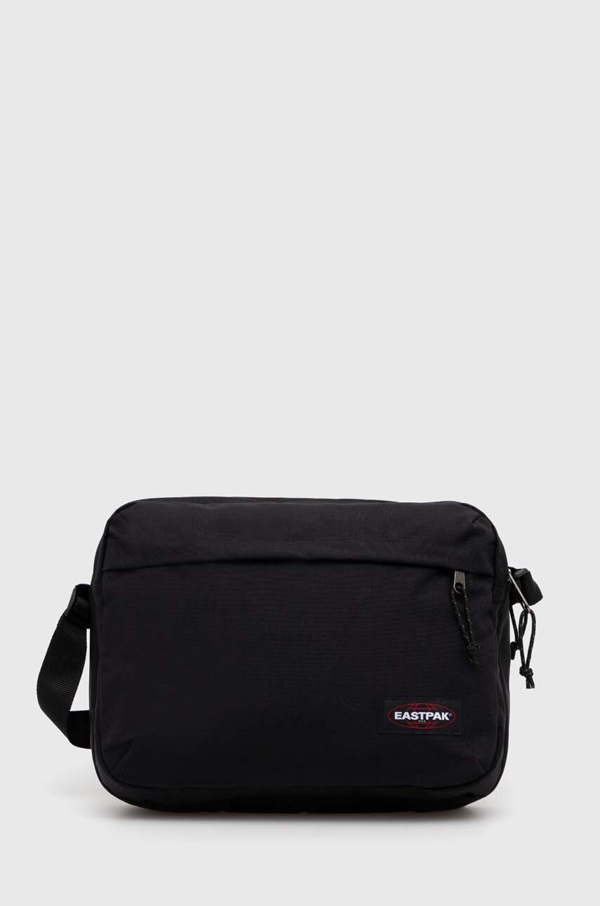 Eastpak geanta Crosser culoarea negru, EK0A5BIR0081