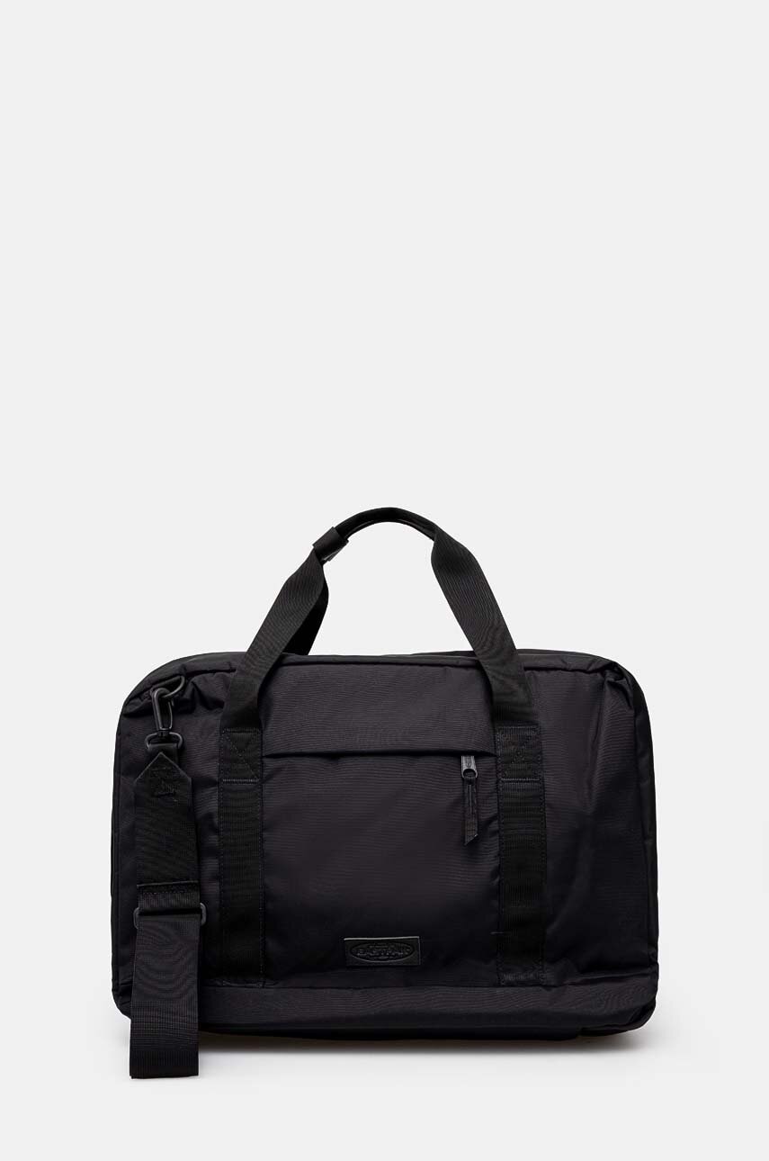 Eastpak geanta Multipak F culoarea negru, EK0A5BJ25A21