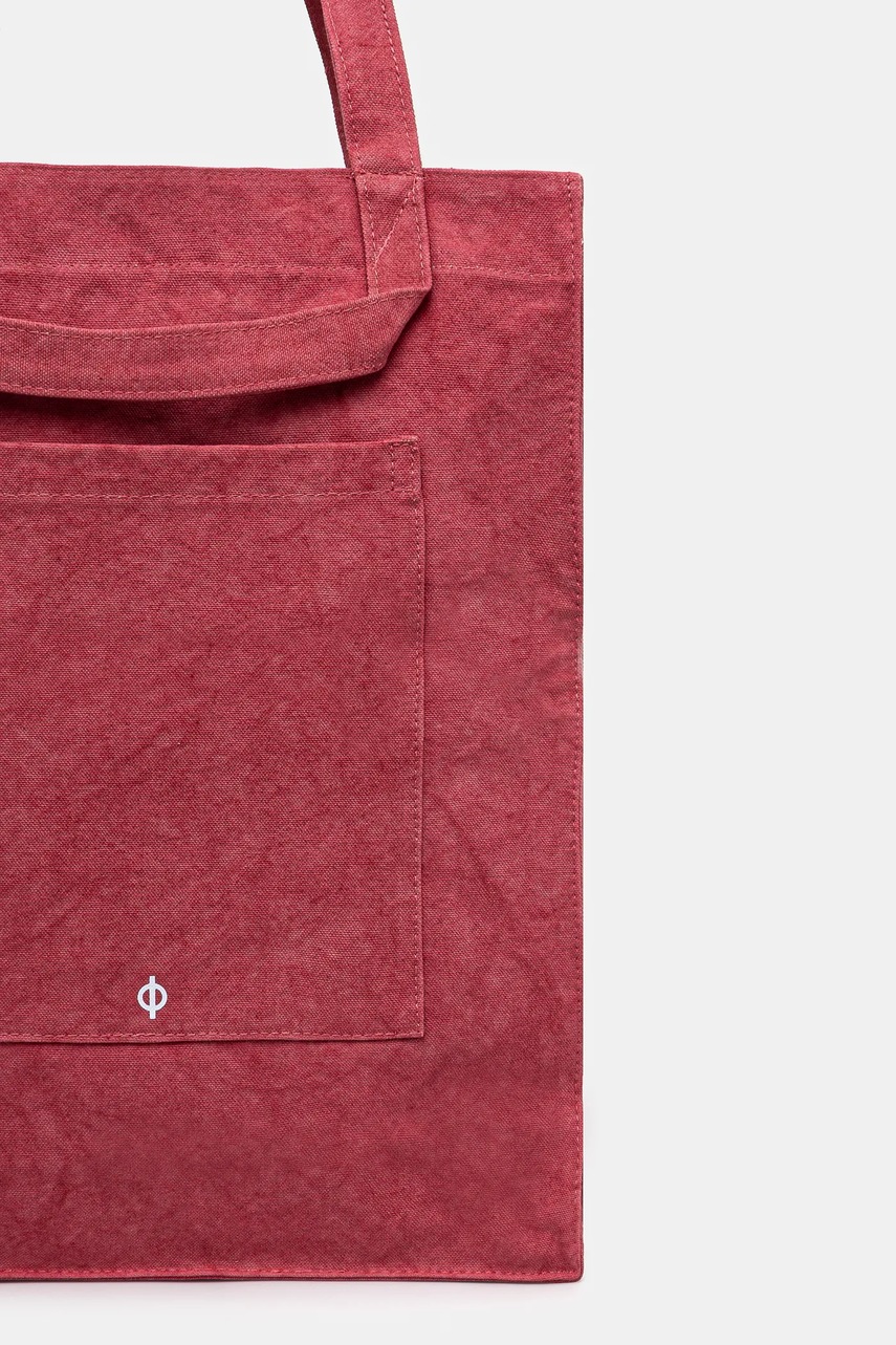 Bavlněná kabelka Samsoe Samsoe SALUCCA