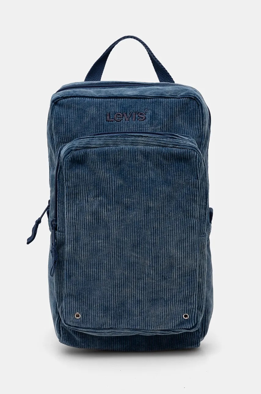 

Чанта през рамо Levi's в синьо D7955-0007, Син