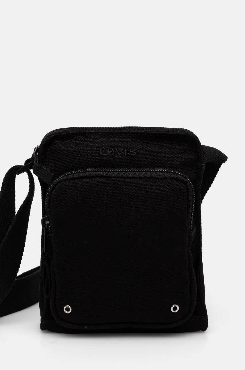 Levi\'s borseta culoarea negru, 000IN-0000 - 0 | YEO