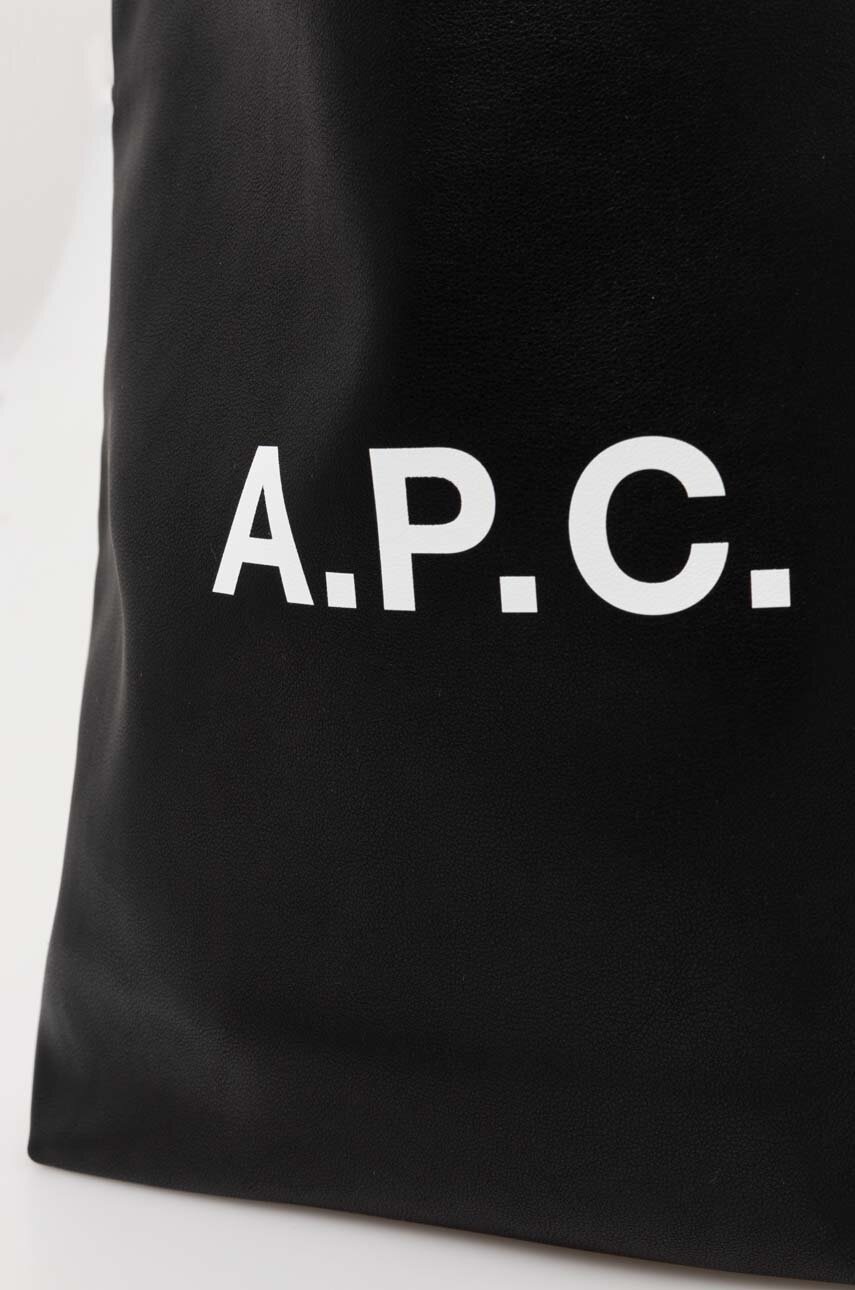Taška A.P.C. tote ninon small