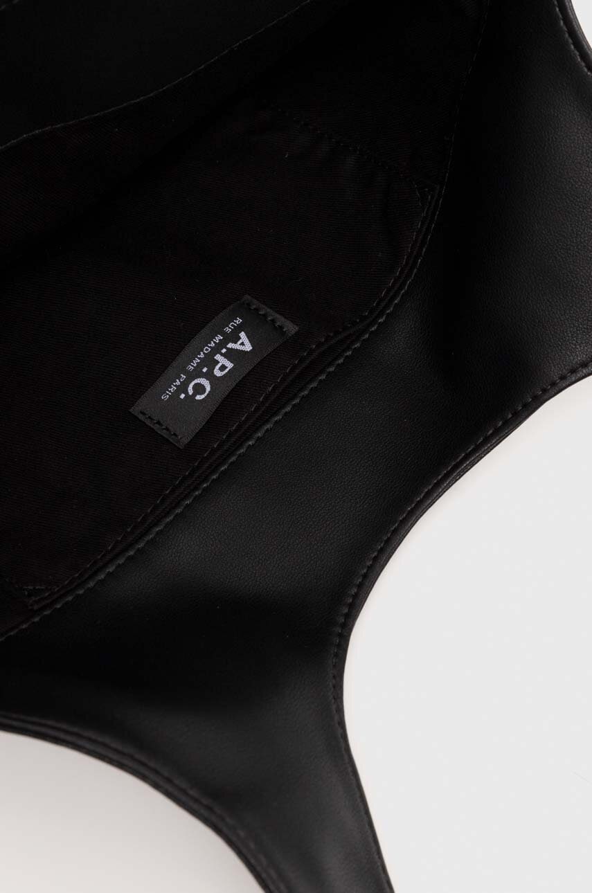 Taška A.P.C. tote ninon small