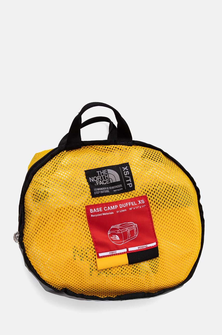 Τσάντα The North Face Base Camp Duffel 31L φωτογραφία