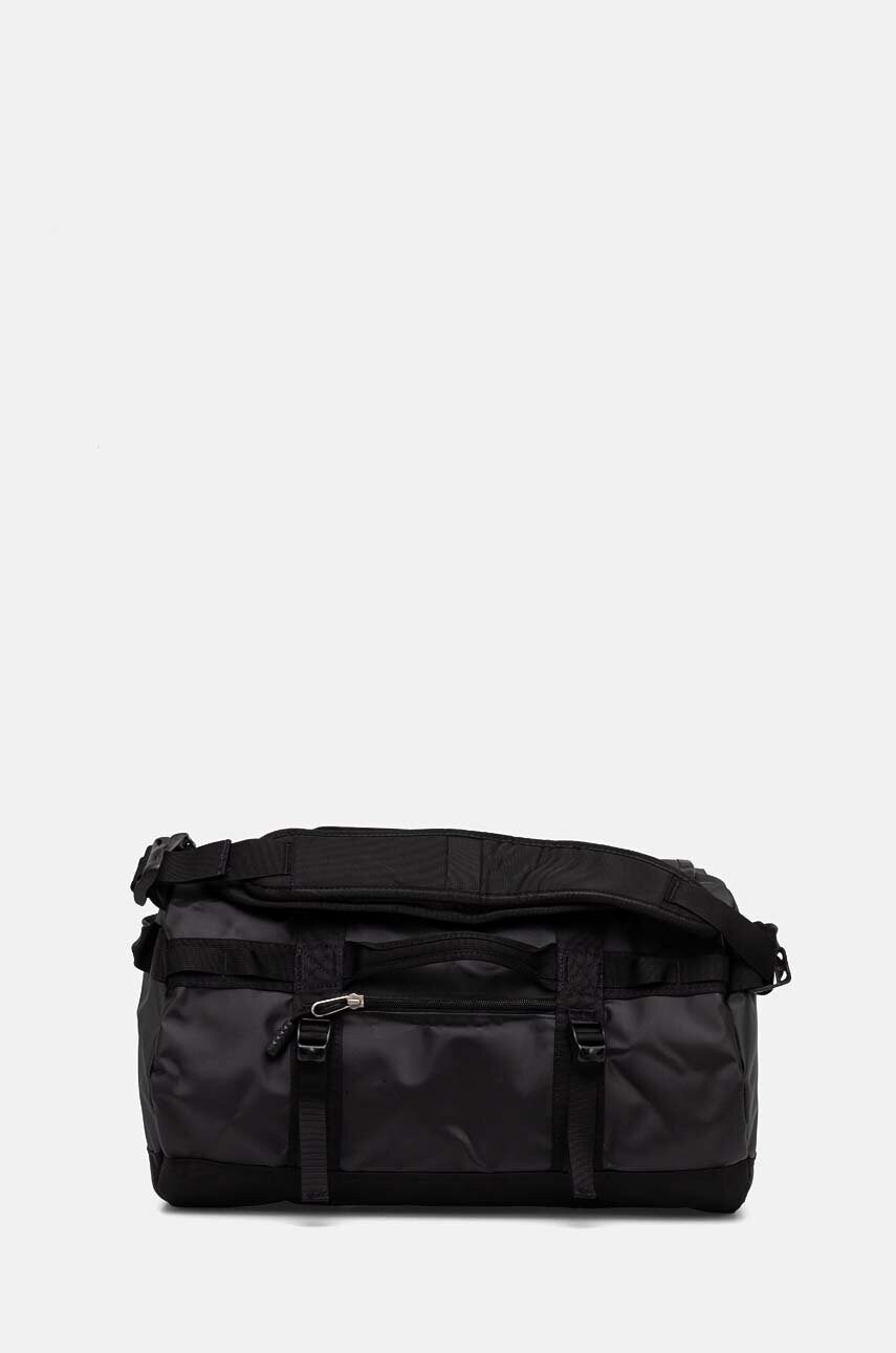 The North Face geanta Base Camp Duffel 31L culoarea negru, NF0A52SS53R1