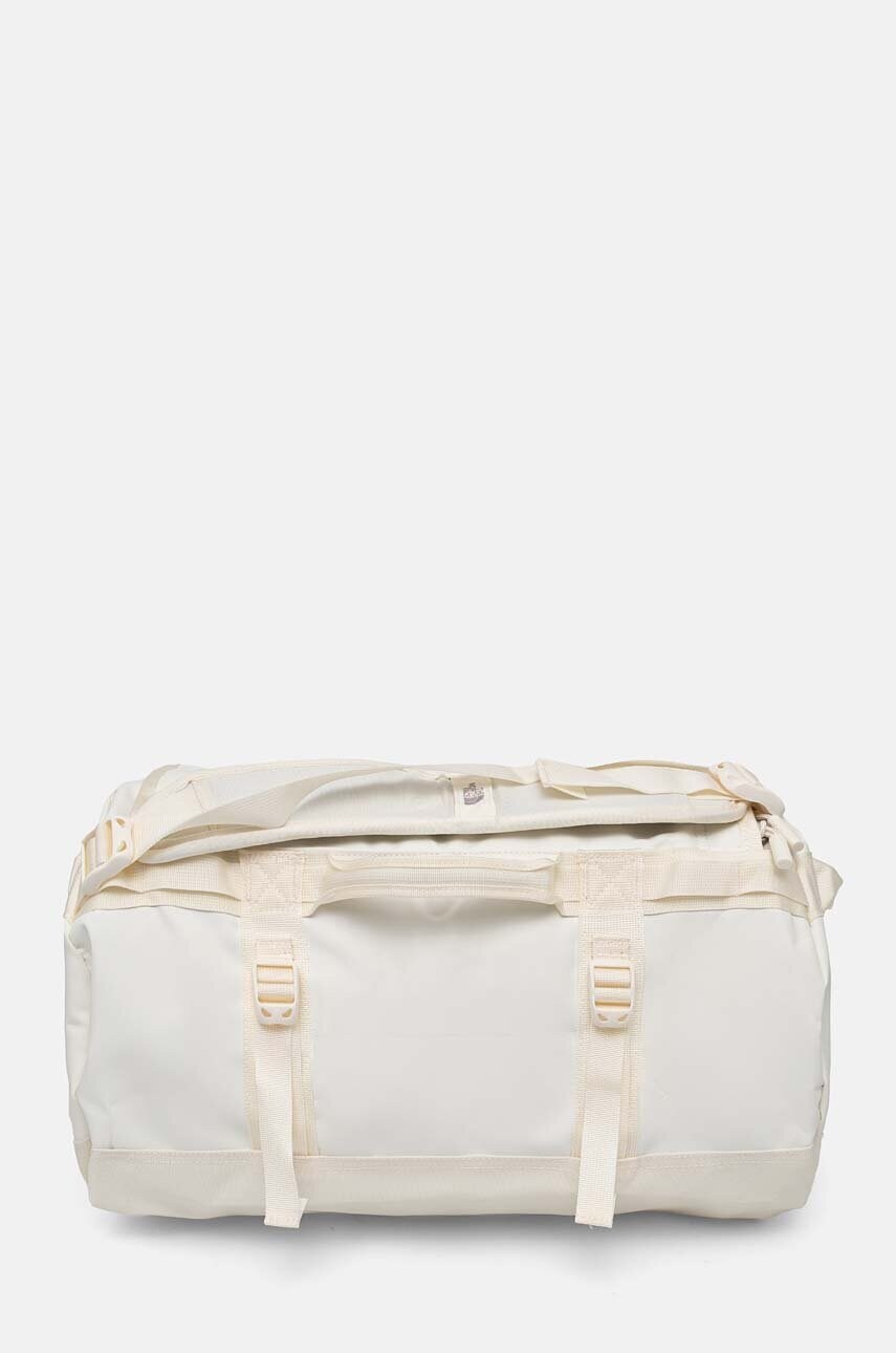 The North Face geanta Base Camp Duffel 31L culoarea bej, NF0A52SSUBO1