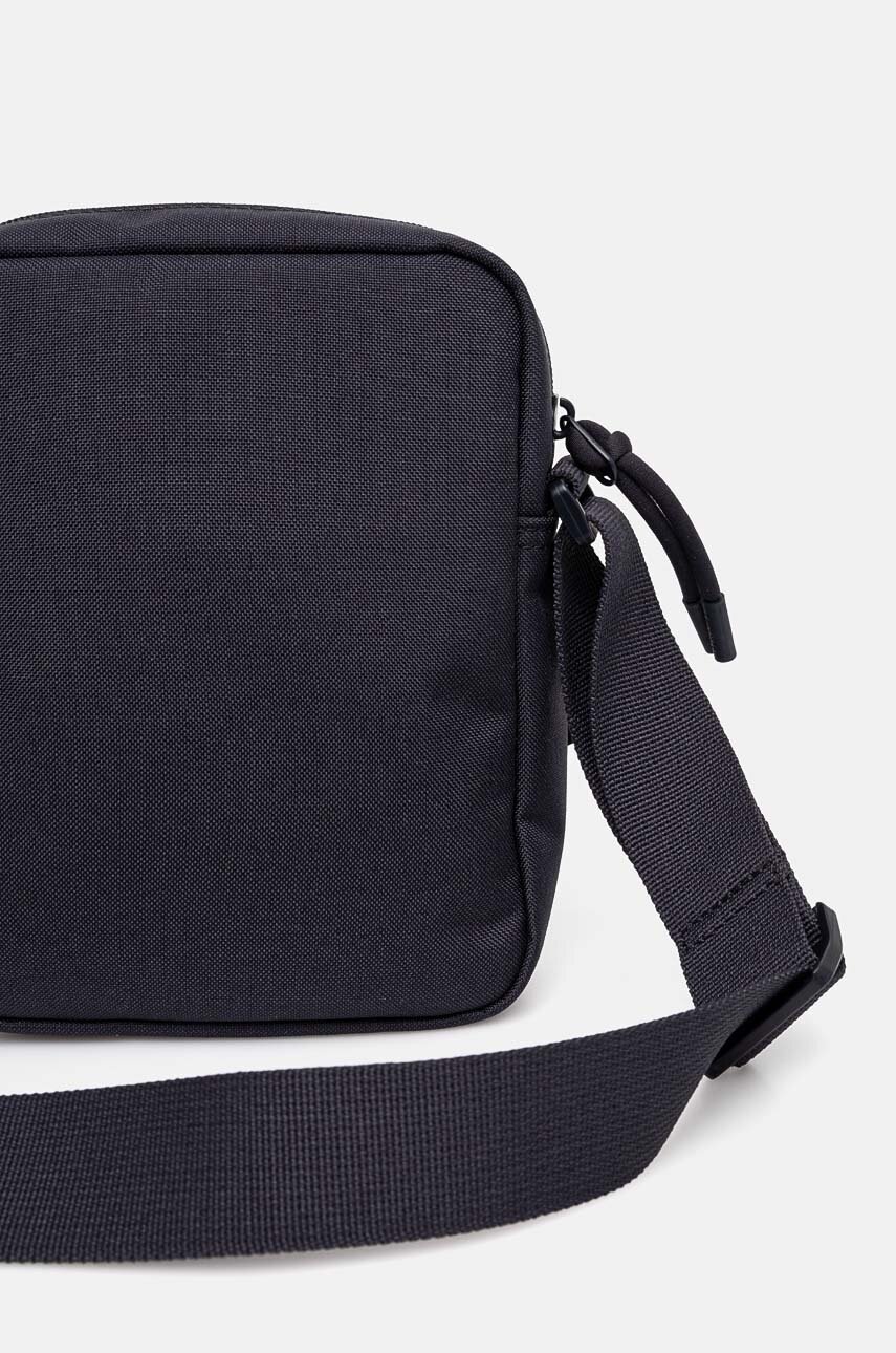 Σακίδιο Lacoste χρώμα: ναυτικό μπλε, NU4788NE φωτογραφία