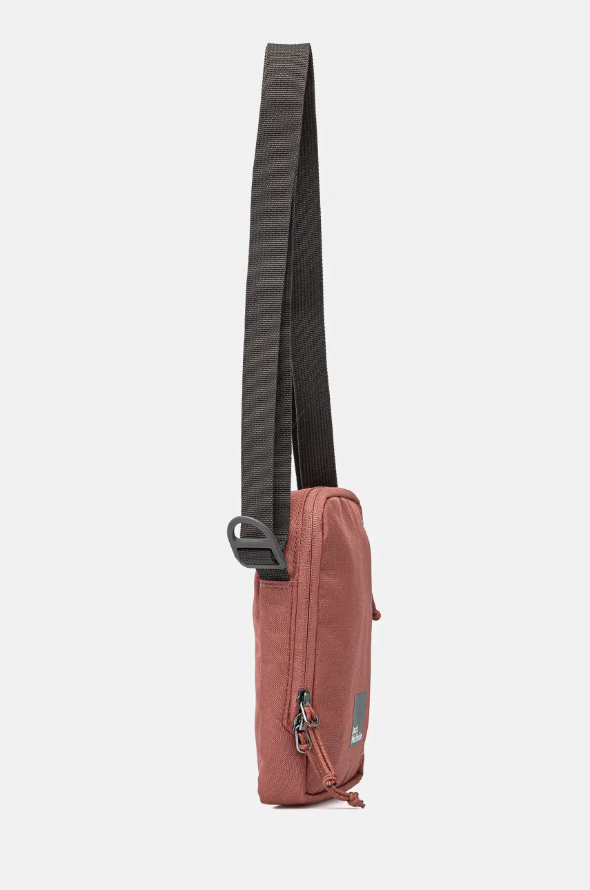 Сумка Jack Wolfskin Konya цвет красный 8007821 Сумка Jack Wolfskin Konya цвет красный 8007821