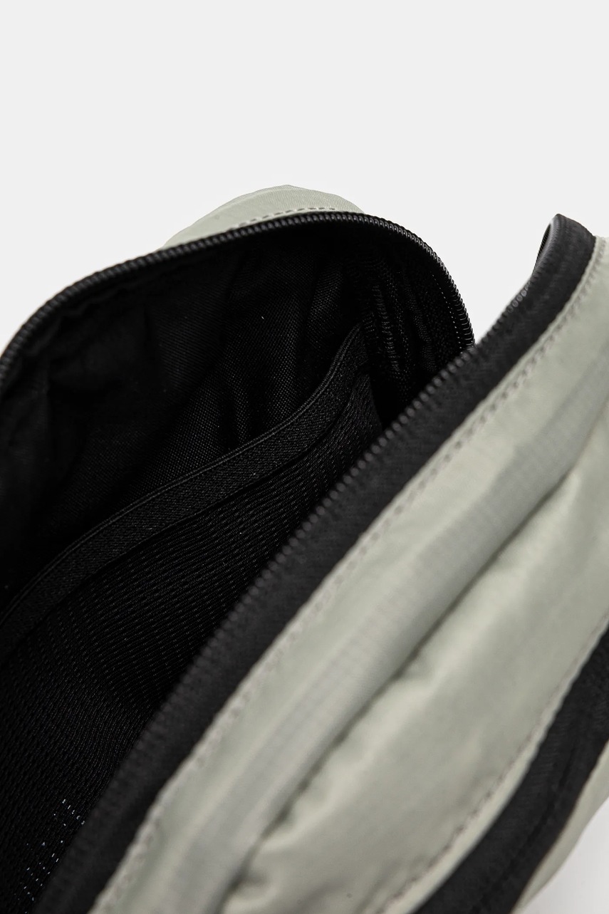 Τσάντα φάκελος Jack Wolfskin Wandermood χρώμα: πράσινο, 8007891 φωτογραφία