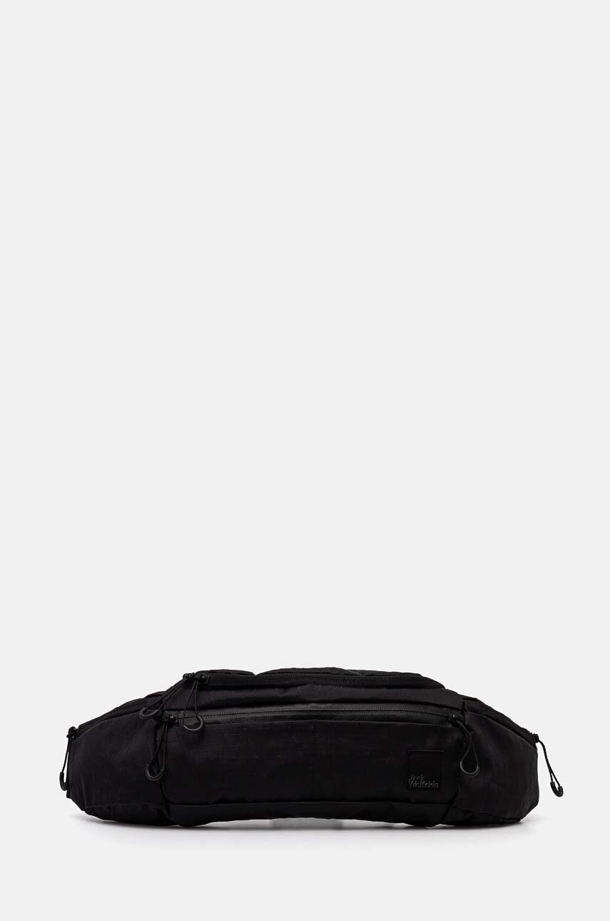 

Чанта за кръст Jack Wolfskin Wandermood в черно 8007921, Черен