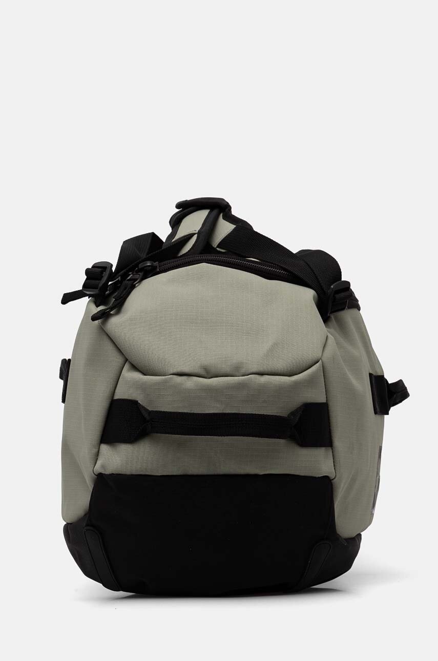 Αθλητική τσάντα Jack Wolfskin All-In Duffle 35 χρώμα: πράσινο, A62110 φωτογραφία
