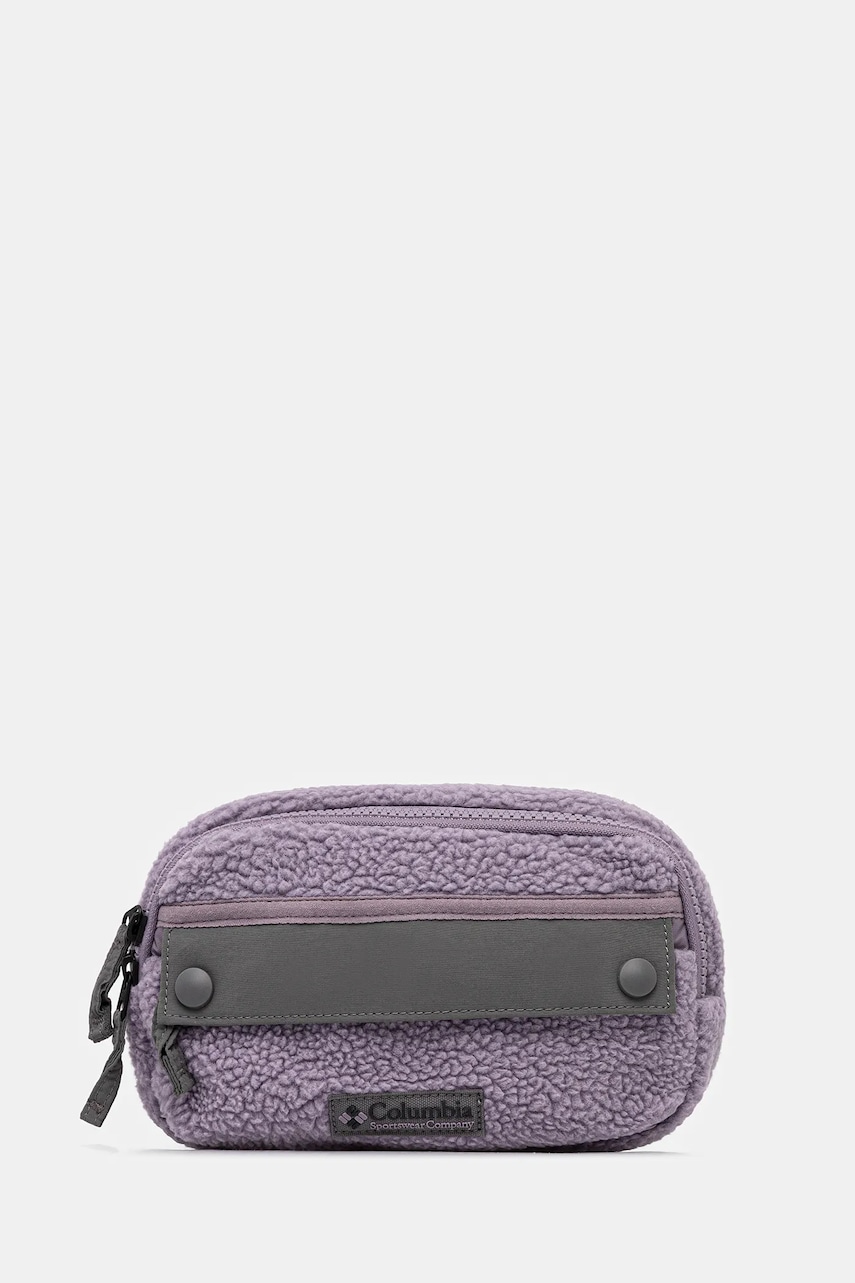 Columbia borsetă Helvetia culoarea negru, 2094541