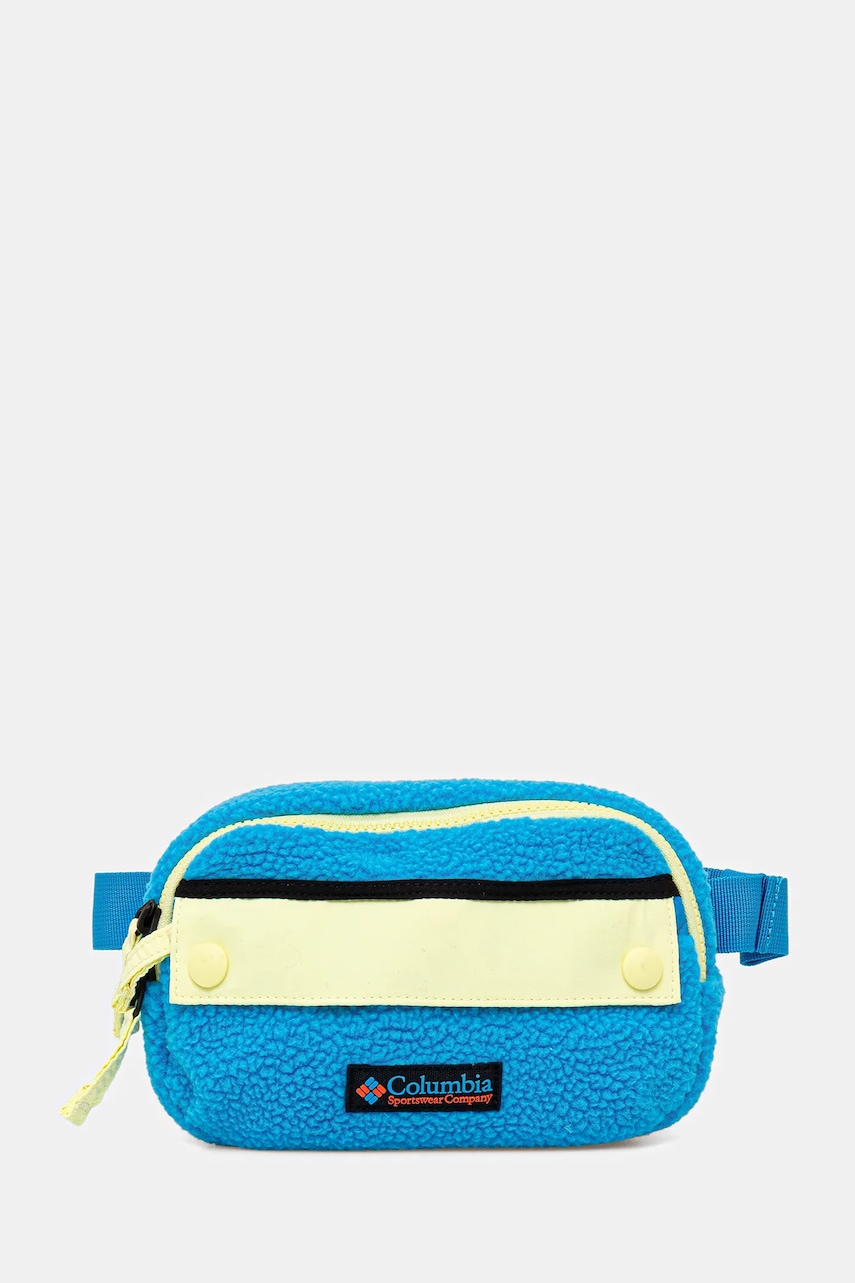 Columbia borsetă Helvetia culoarea negru, 2094541