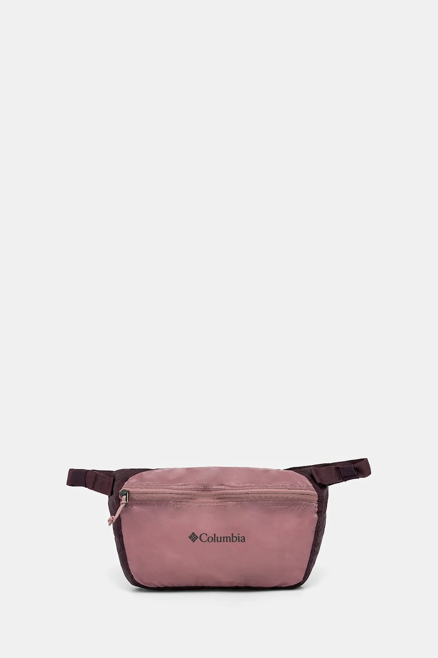 Columbia borsetă Lightweight Packable Hip Pack culoarea roz, 2093271 Columbia borsetă Lightweight Packable Hip Pack culoarea roz, 2093271