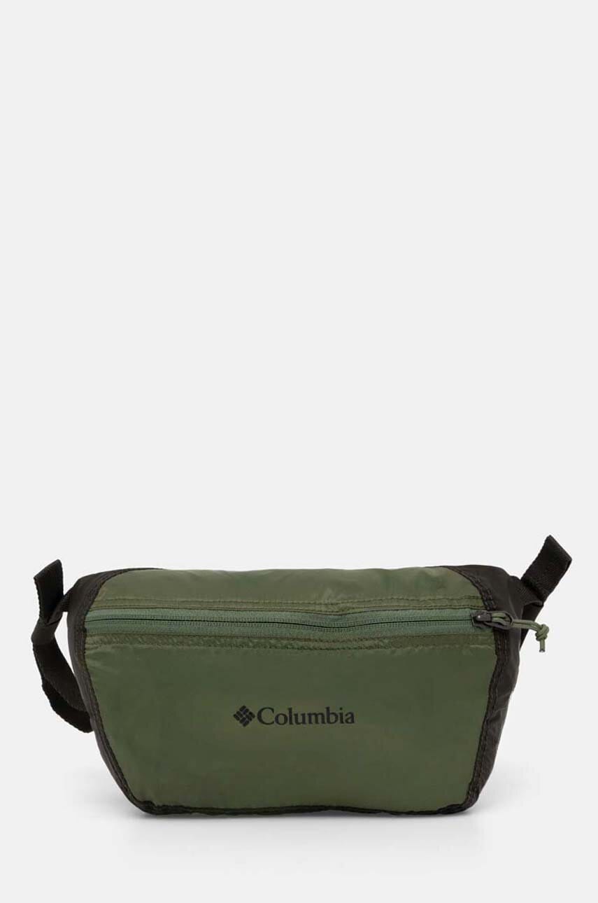 Columbia borseta Lightweight Packable Hip Pack culoarea verde, 2093271