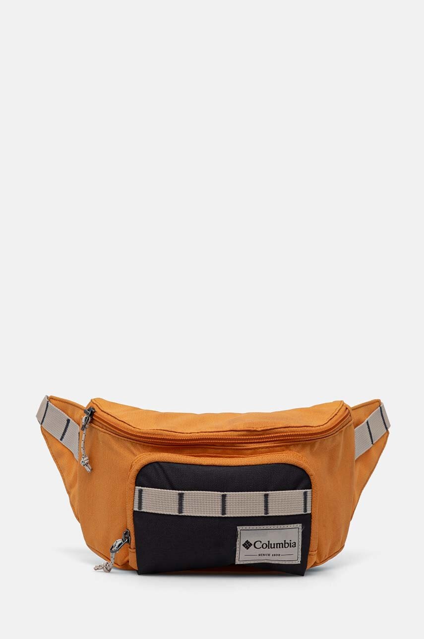

Чанта за кръст Columbia Zigzag Hip Pack в оранжево 2094431, Оранжев