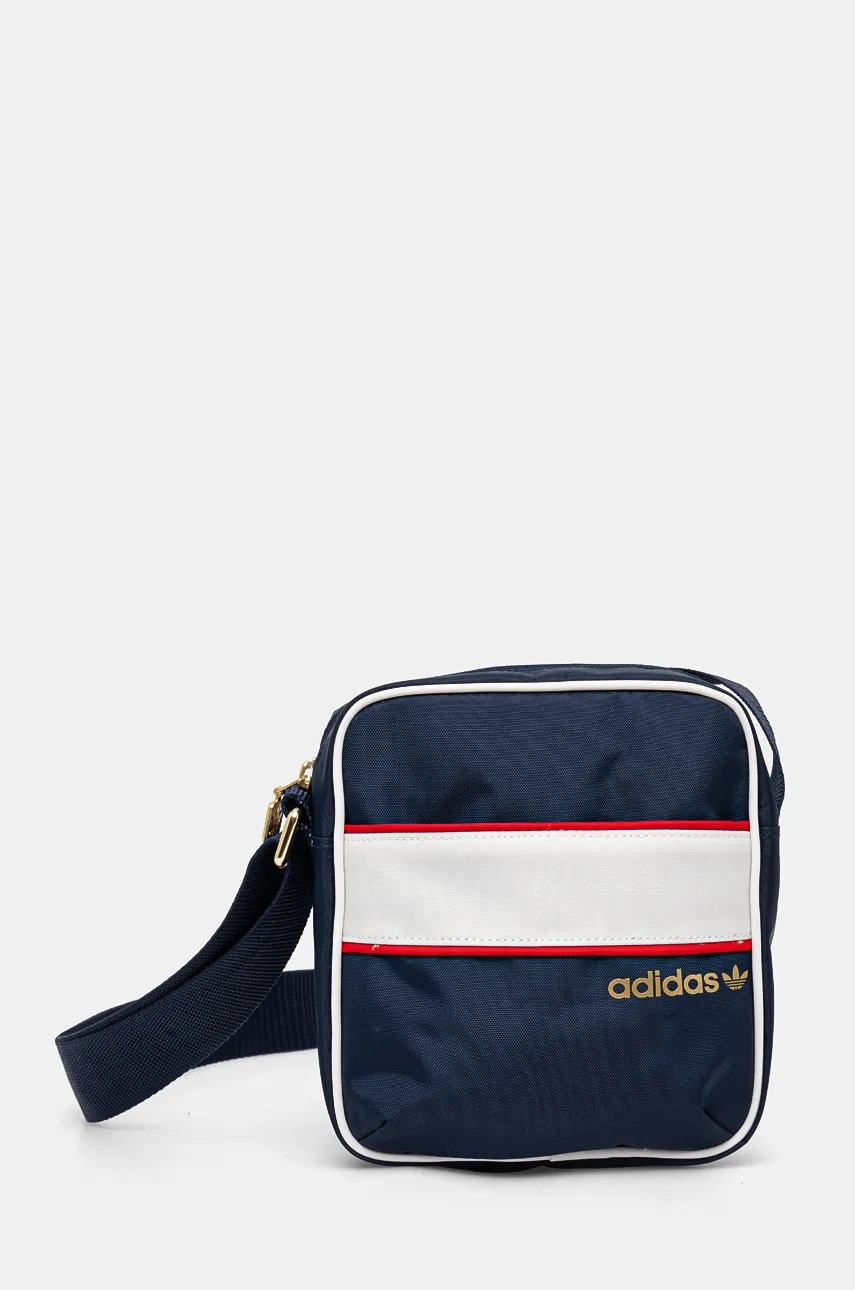 

Чанта през рамо adidas Originals в тъмносиньо IX6838, Тъмносин