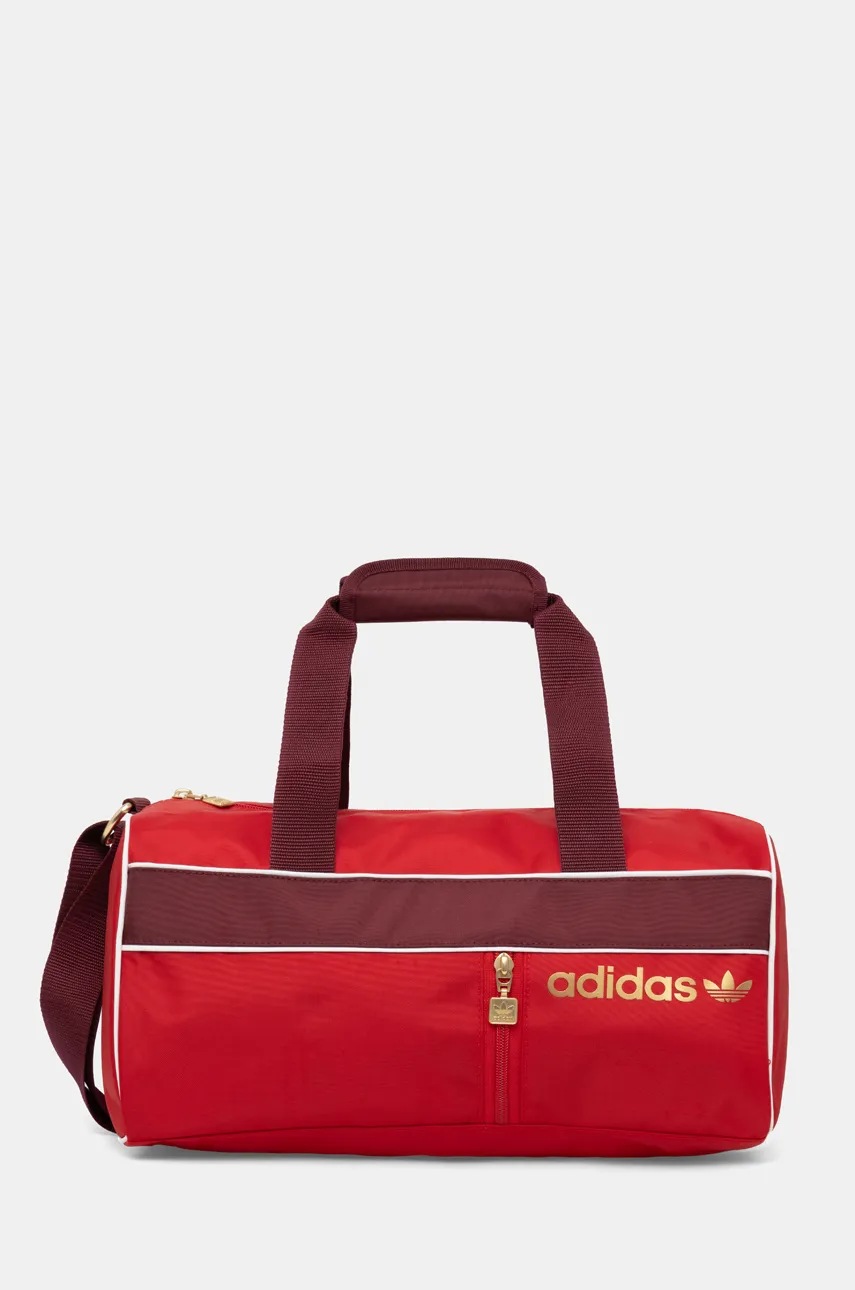 

Чанта adidas Originals в червено IX7447, Червен