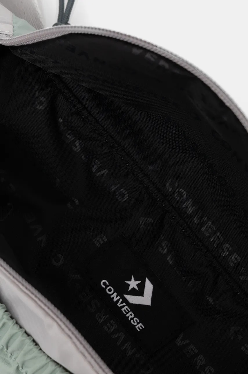 Τσάντα φάκελος Converse χρώμα: τιρκουάζ, 10026645-A06 φωτογραφία