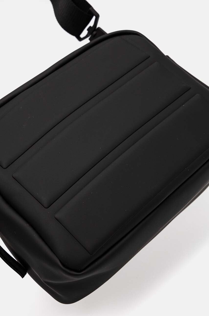 Rains táska Shield Box Bag W3 fekete, 14950-01 termék 2. képe