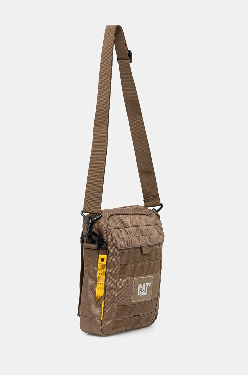 Сумка Caterpillar COMBAT цвет зелёный 84036-558 Сумка Caterpillar COMBAT цвет зелёный 84036-558