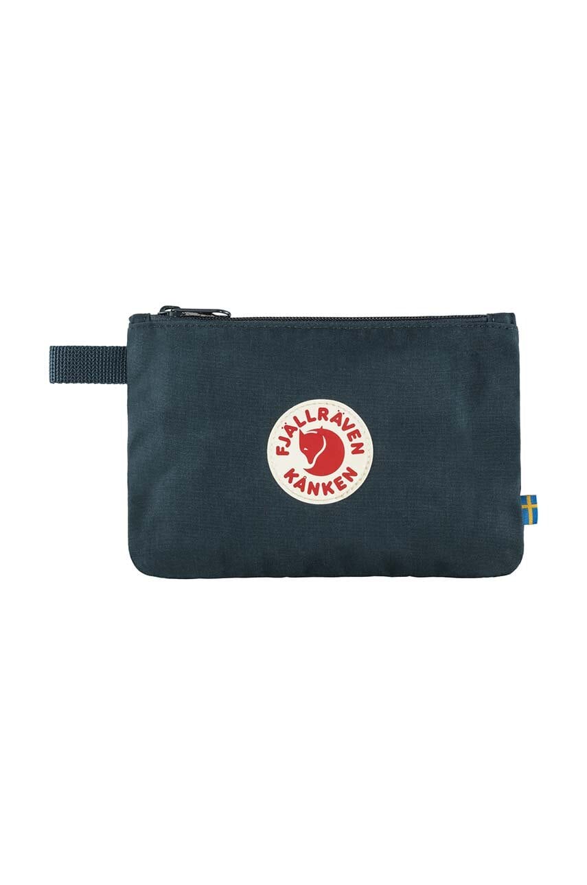 Fjallraven borseta Kanken Gear Pocket culoarea albastru marin, F25863.560