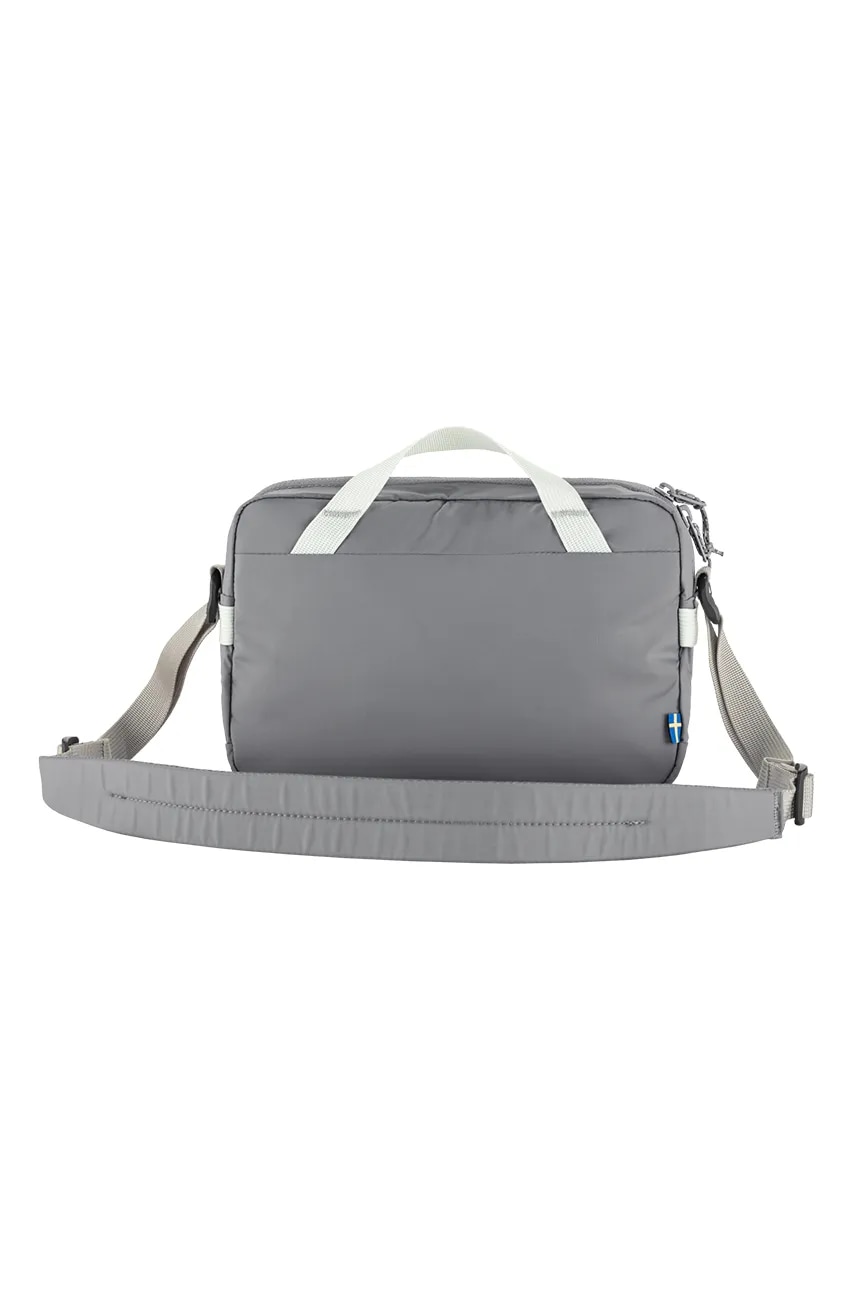 Сумка Fjallraven High Coast Crossbody цвет серый F23227.016 Сумка Fjallraven High Coast Crossbody цвет серый F23227.016