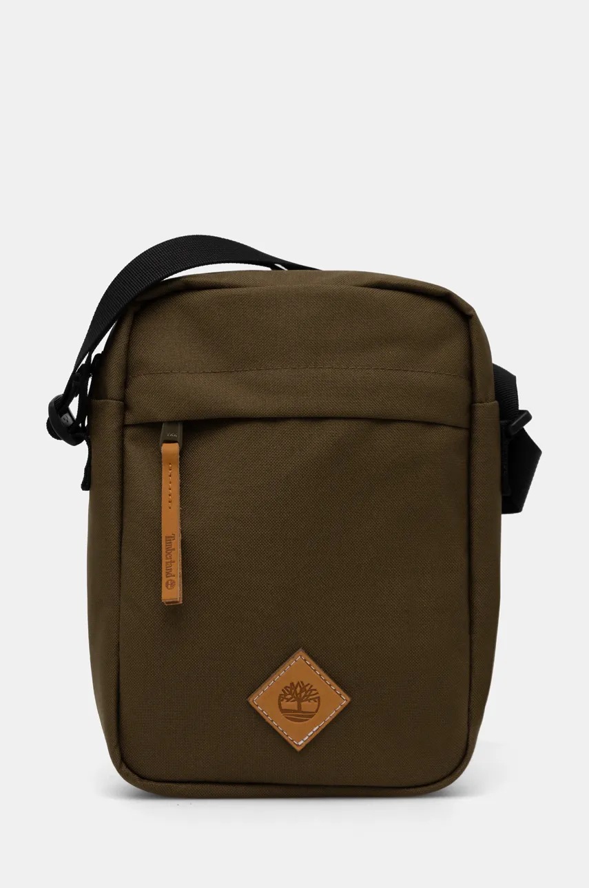 

Чанта през рамо Timberland в зелено TB0A61GB3021, Зелен