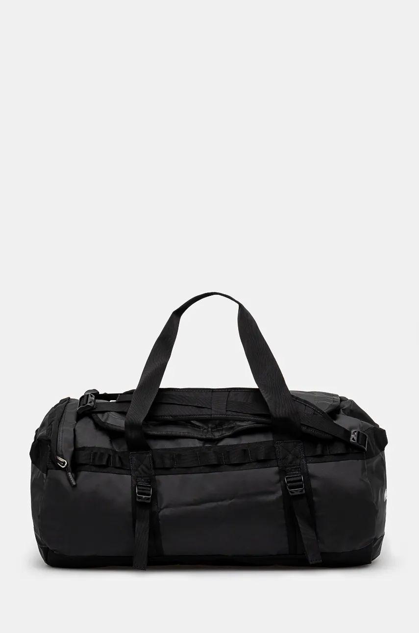 The North Face geanta Base Camp Duffel - M culoarea negru, NF0A52SA53R1