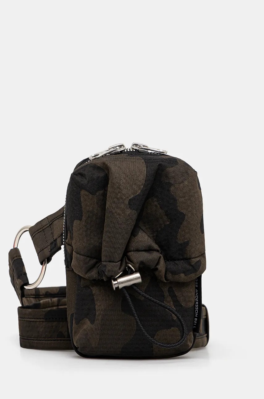 Andersson Bell borsetă Harness Pocket Cross Bag