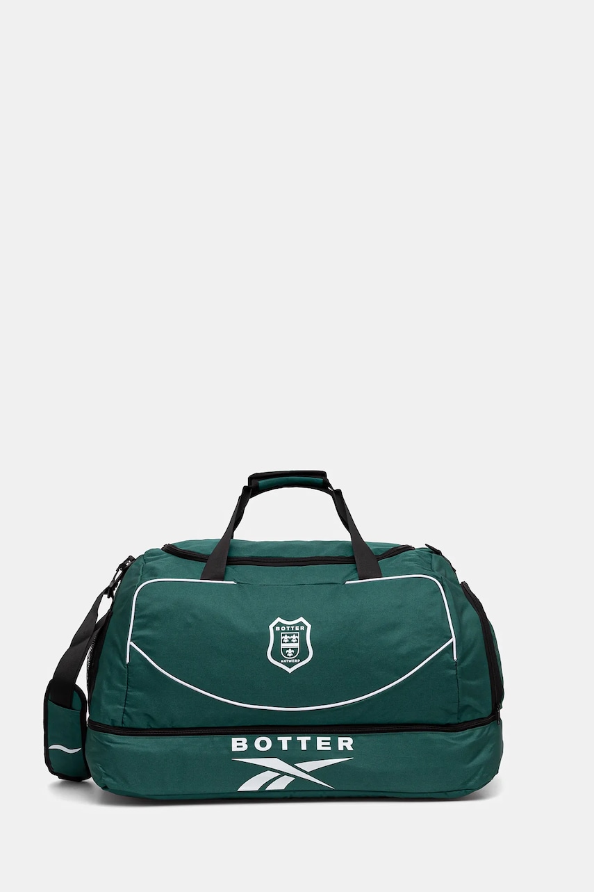 Reebok LTD geantă Soccer Bag culoarea verde, RMNL001C99FAB0015500