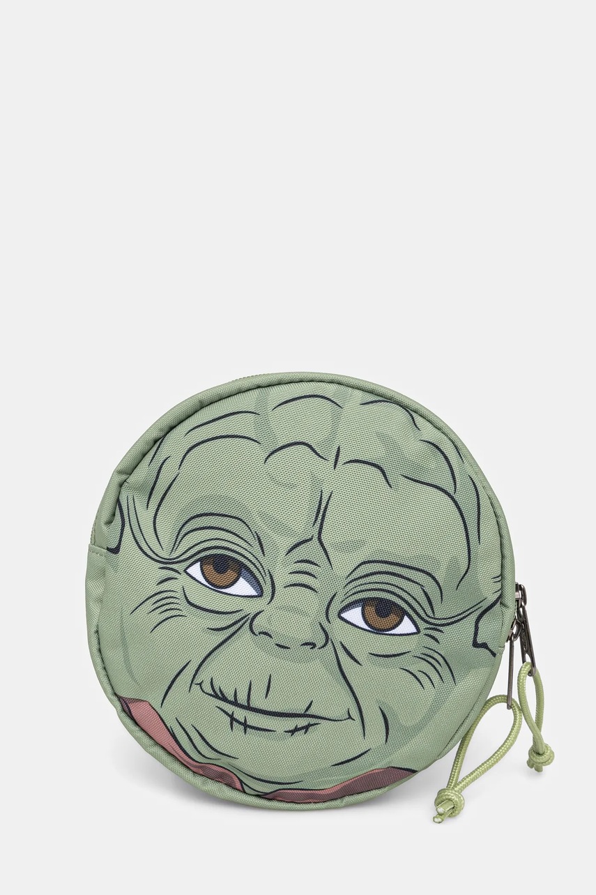 Eastpak borseta Star Wars culoarea verde, EK0A5BJ91Q61