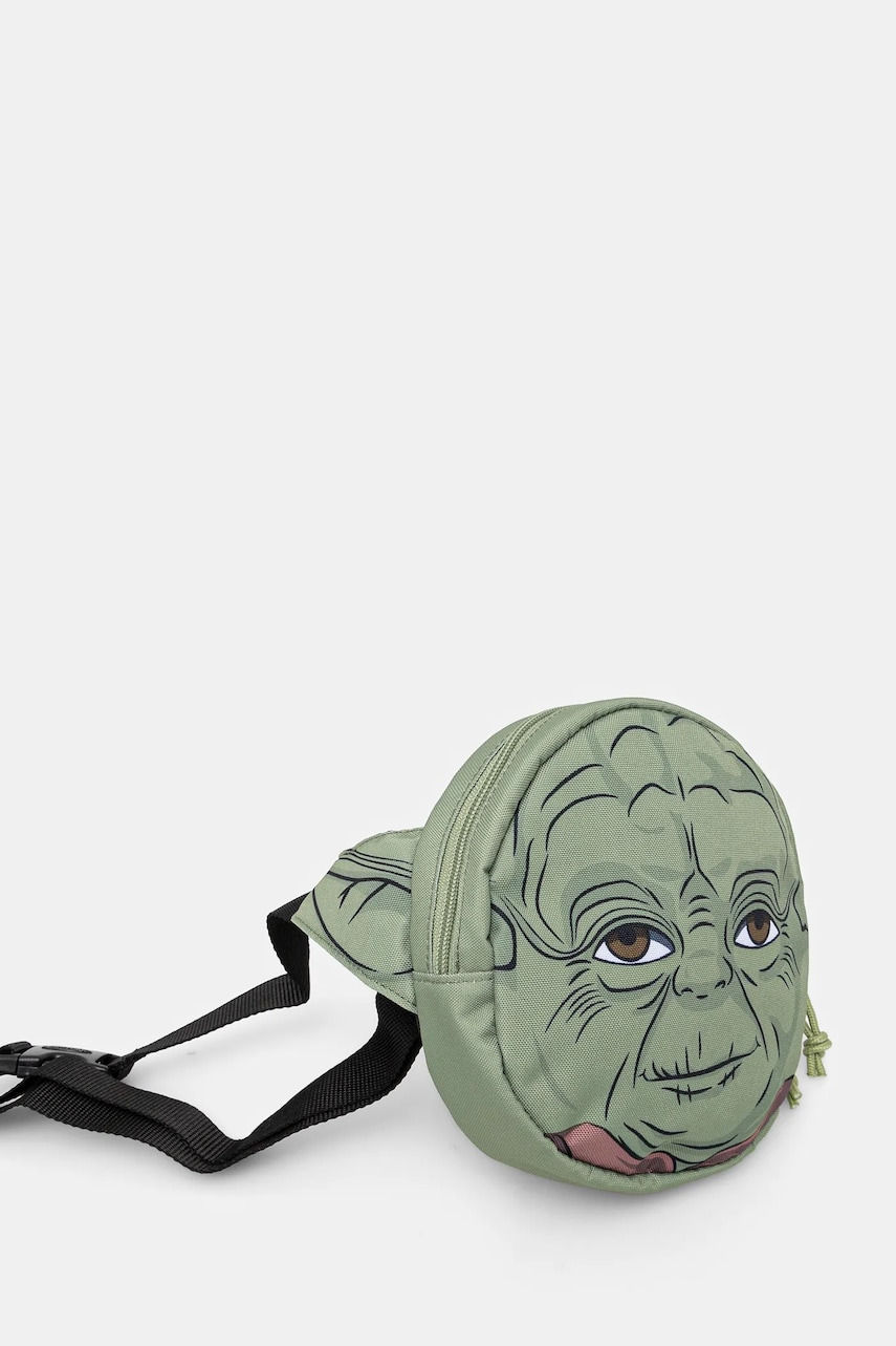 Сумка Eastpak Star Wars цвет зелёный EK0A5BJ91Q61 Сумка Eastpak Star Wars цвет зелёный EK0A5BJ91Q61