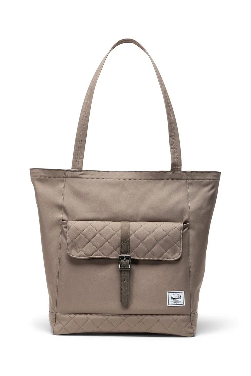 Herschel geanta culoarea bej, 11401-06500-OS