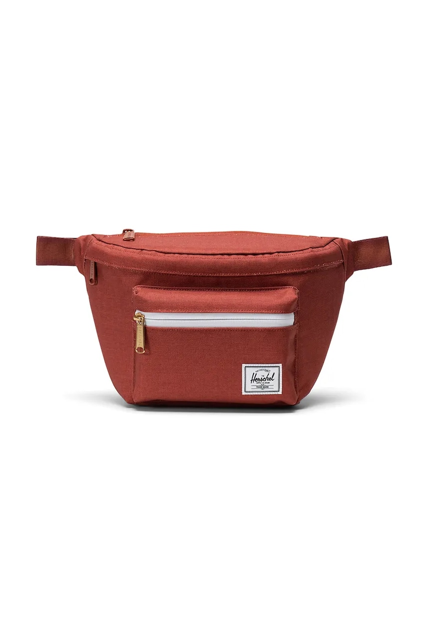 

Чанта за кръст Herschel Pop Quiz Hip Pack в оранжево 11406-06340-OS, Оранжев