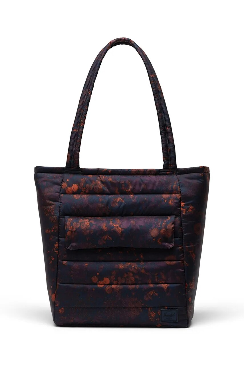 Herschel geantă Retreat Tote culoarea bleumarin, 11420-06398-OS