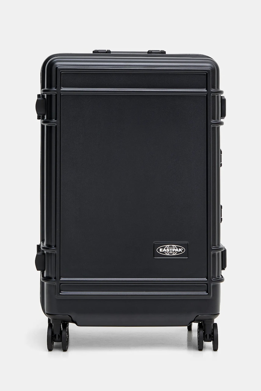 Eastpak valiza Resist'R Case M  68x43x28 cm culoarea negru, EK0A5BJF0081