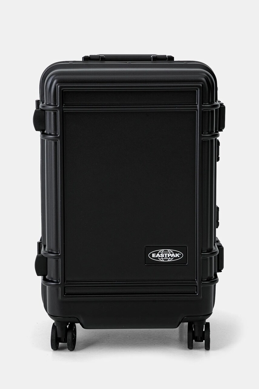 Eastpak valiza Resist'R Case S  55,5x35,5x23 cm culoarea negru, EK0A5BJE0081