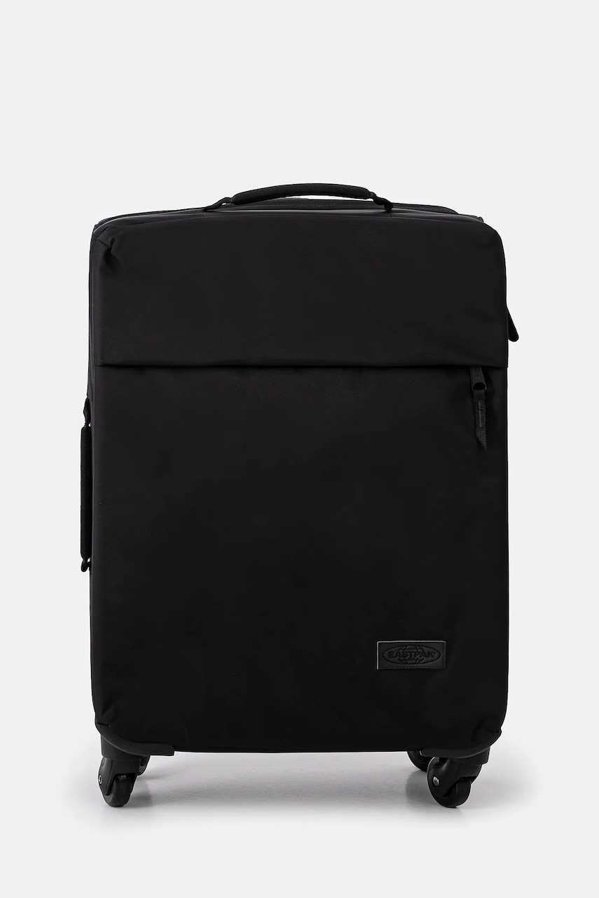 Eastpak valiză Cnnct F Wheel Cnnct F  54x35x23 cm culoarea negru, EK0A5BHV5A21