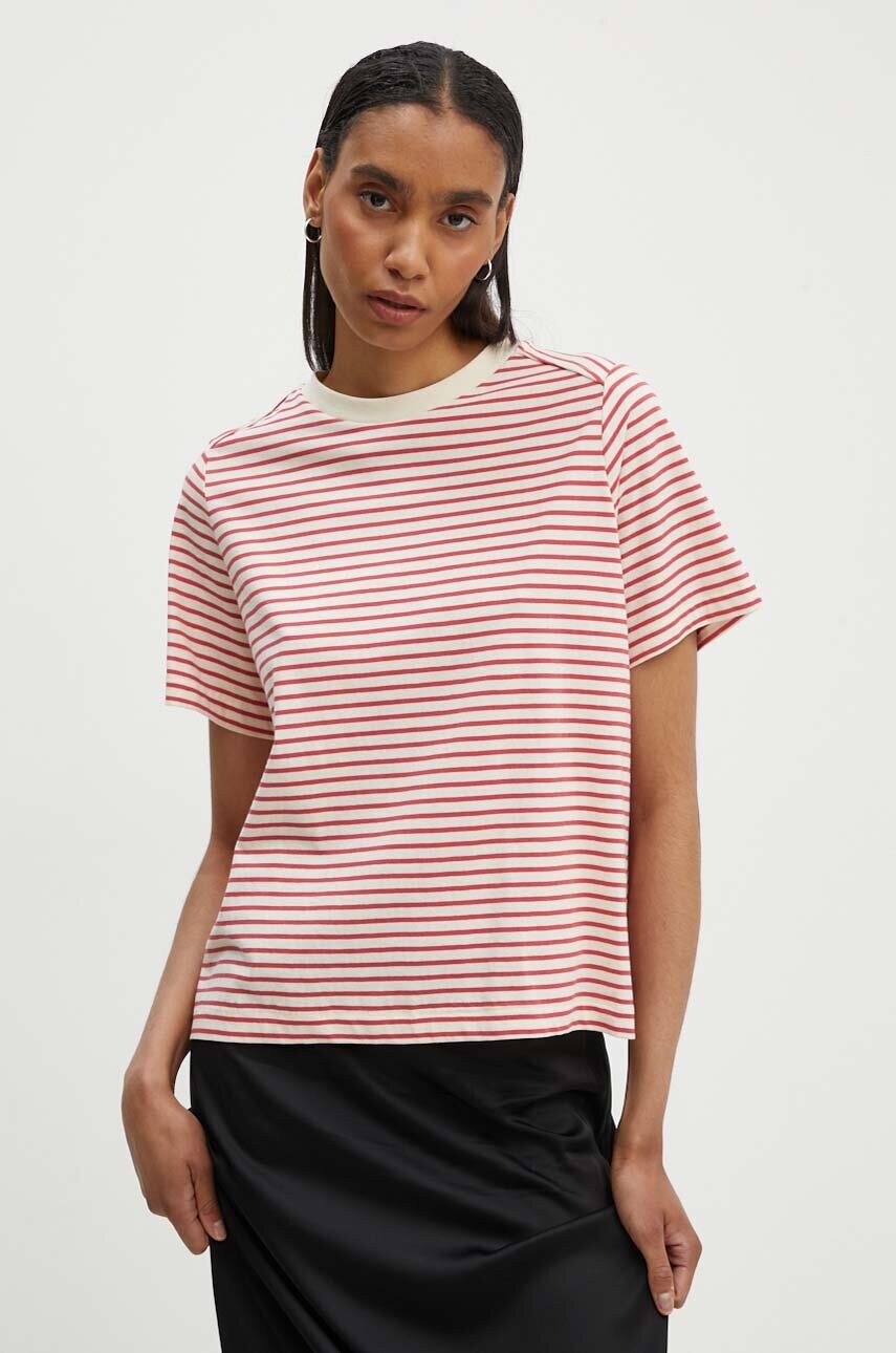 

Памучна тениска G-Star Raw D24870-C339, Многоцветен