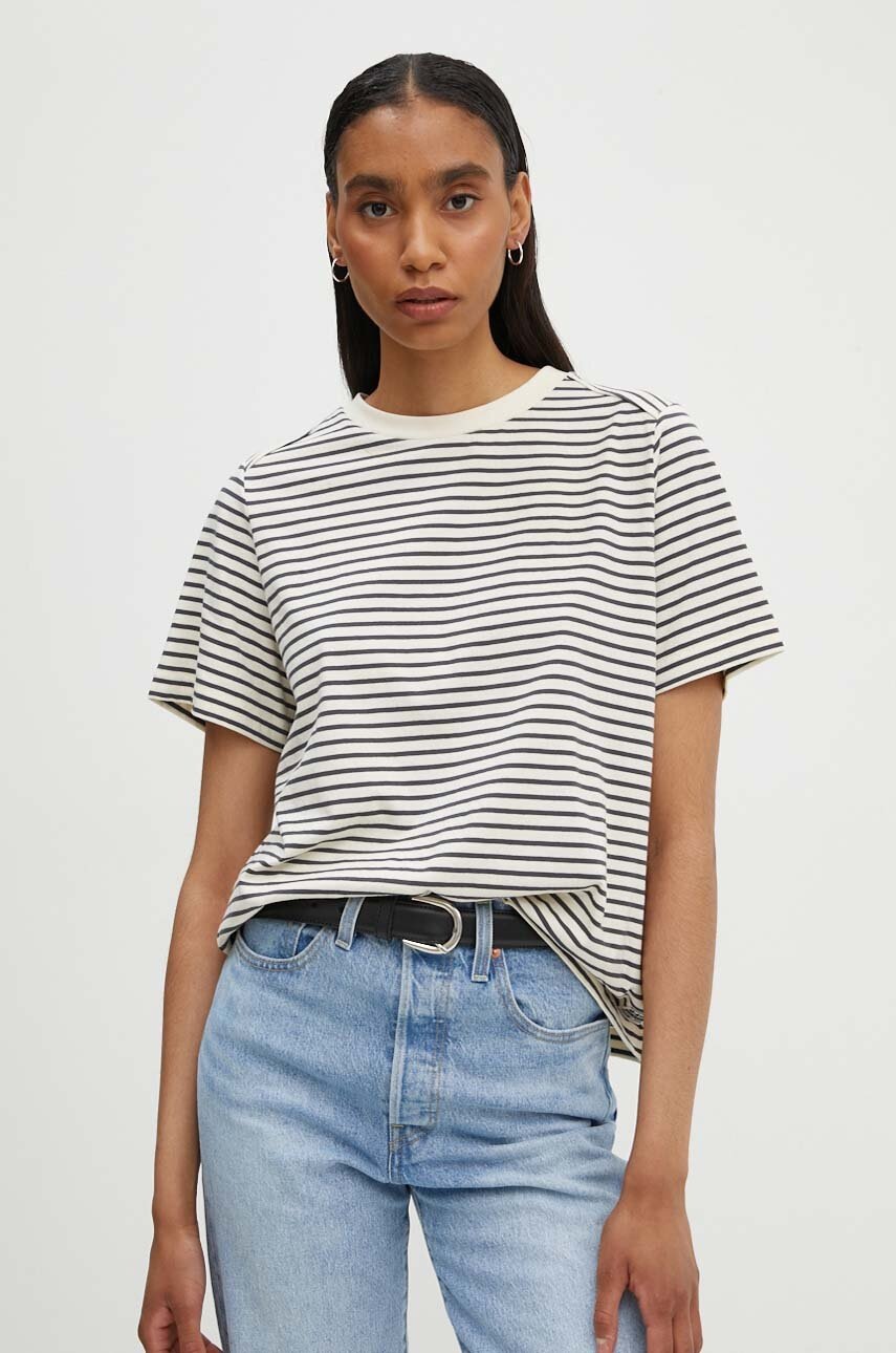 

Памучна тениска G-Star Raw D24870-C339, Многоцветен