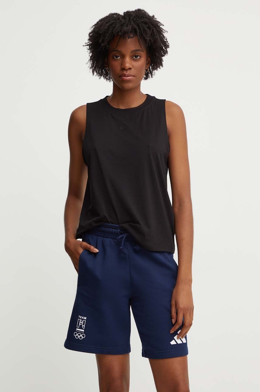 

Топ Dkny дамски в черно DP4T9688, Черен