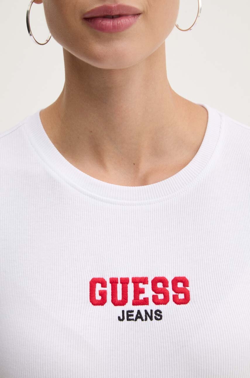 Μπλουζάκι Guess Jeans φωτογραφία