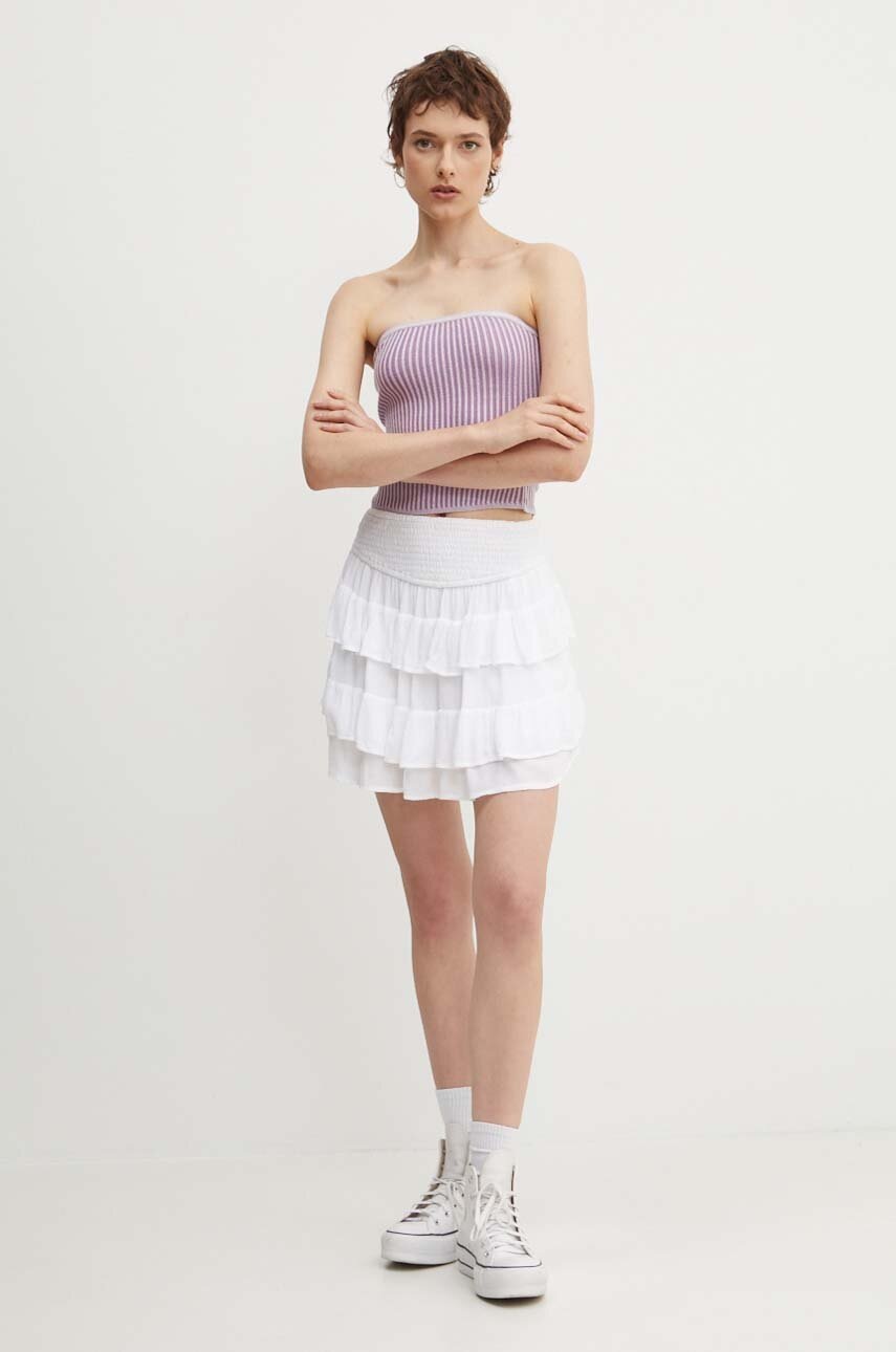Top Guess Originals χρώμα: ροζ, W4YR27 Z1090 φωτογραφία