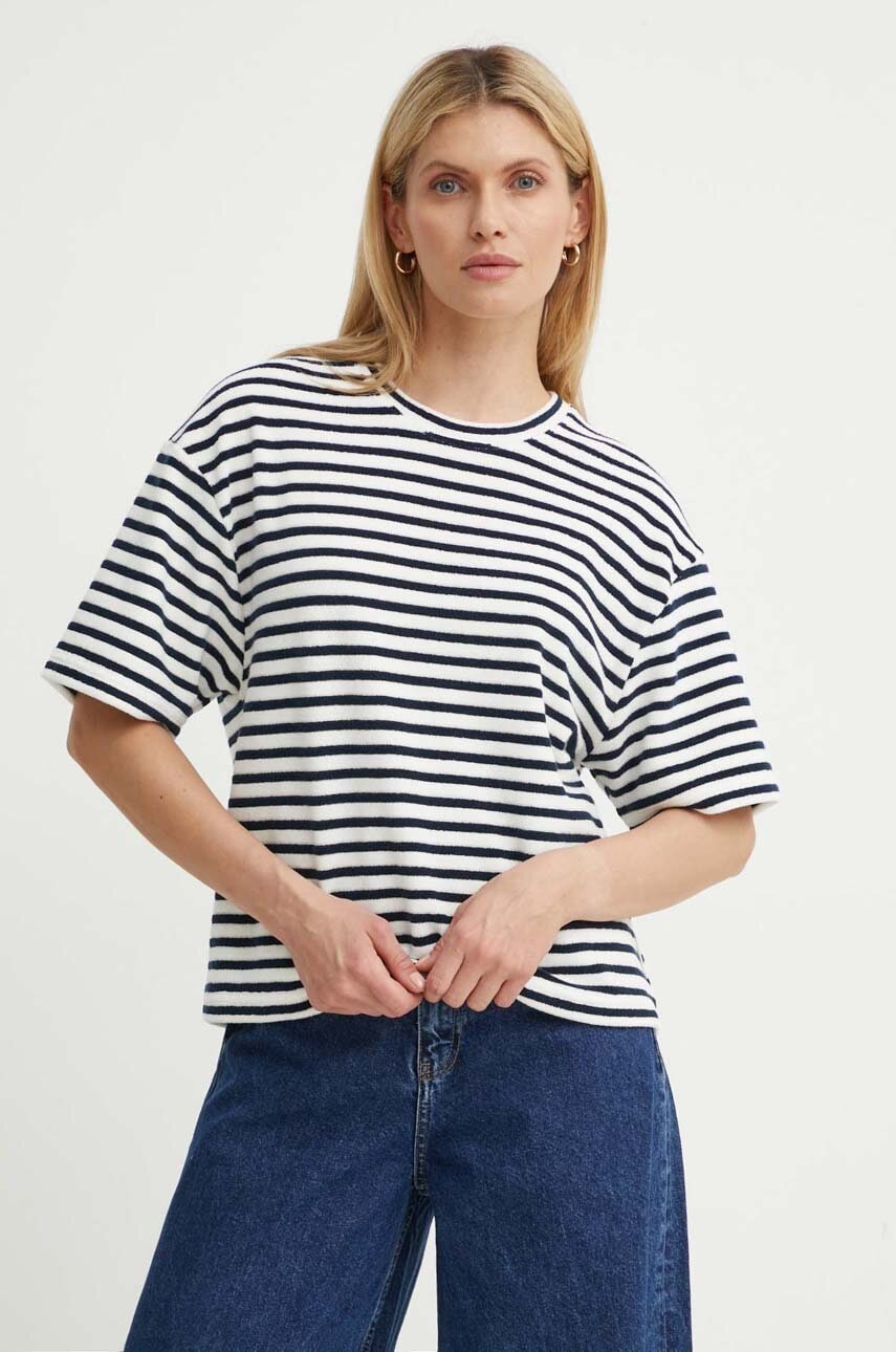 Marc O'Polo tricou DENIM femei, 5000000263 Marc O'Polo tricou DENIM femei, 5000000263