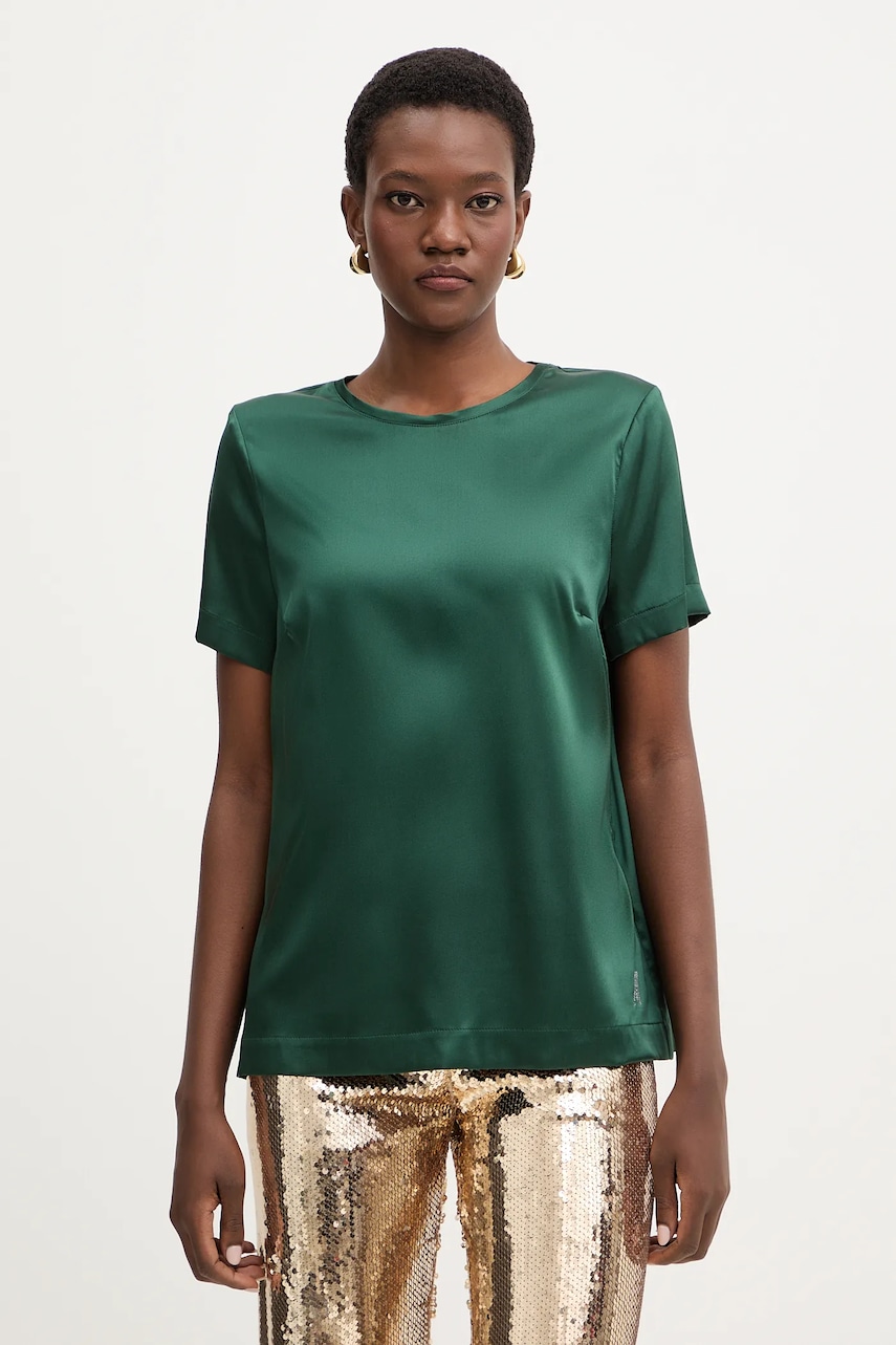 Levně Hedvábná halenka Marciano Guess DENISE