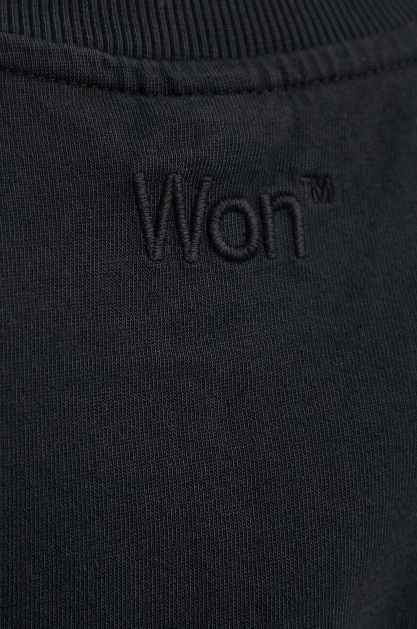 Βαμβακερό μπλουζάκι Won Hundred φωτογραφία