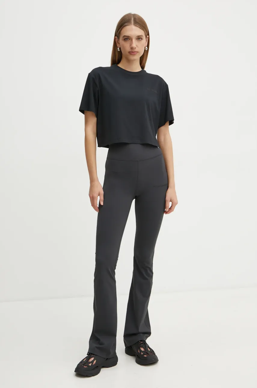 Футболка PLEIN SPORT женская цвет чёрный AADC WTK3544 SJY001N Футболка PLEIN SPORT женская цвет чёрный AADC WTK3544 SJY001N
