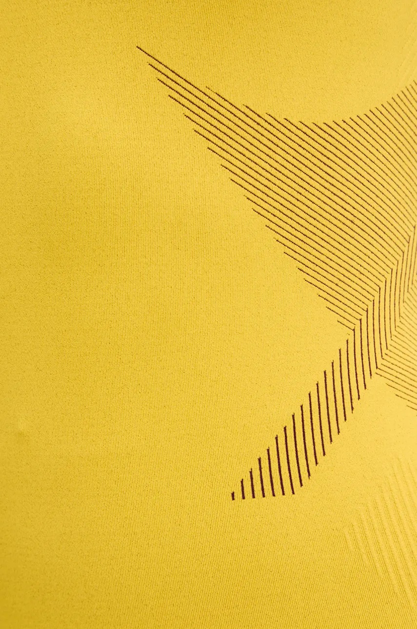 Top United Colors of Benetton χρώμα: κίτρινο, 189T3H00D φωτογραφία