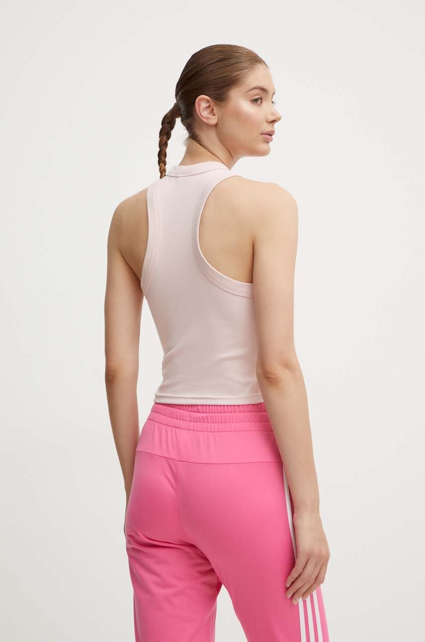 adidas top All SZN női, rózsaszín, IY6735 termék 2. képe